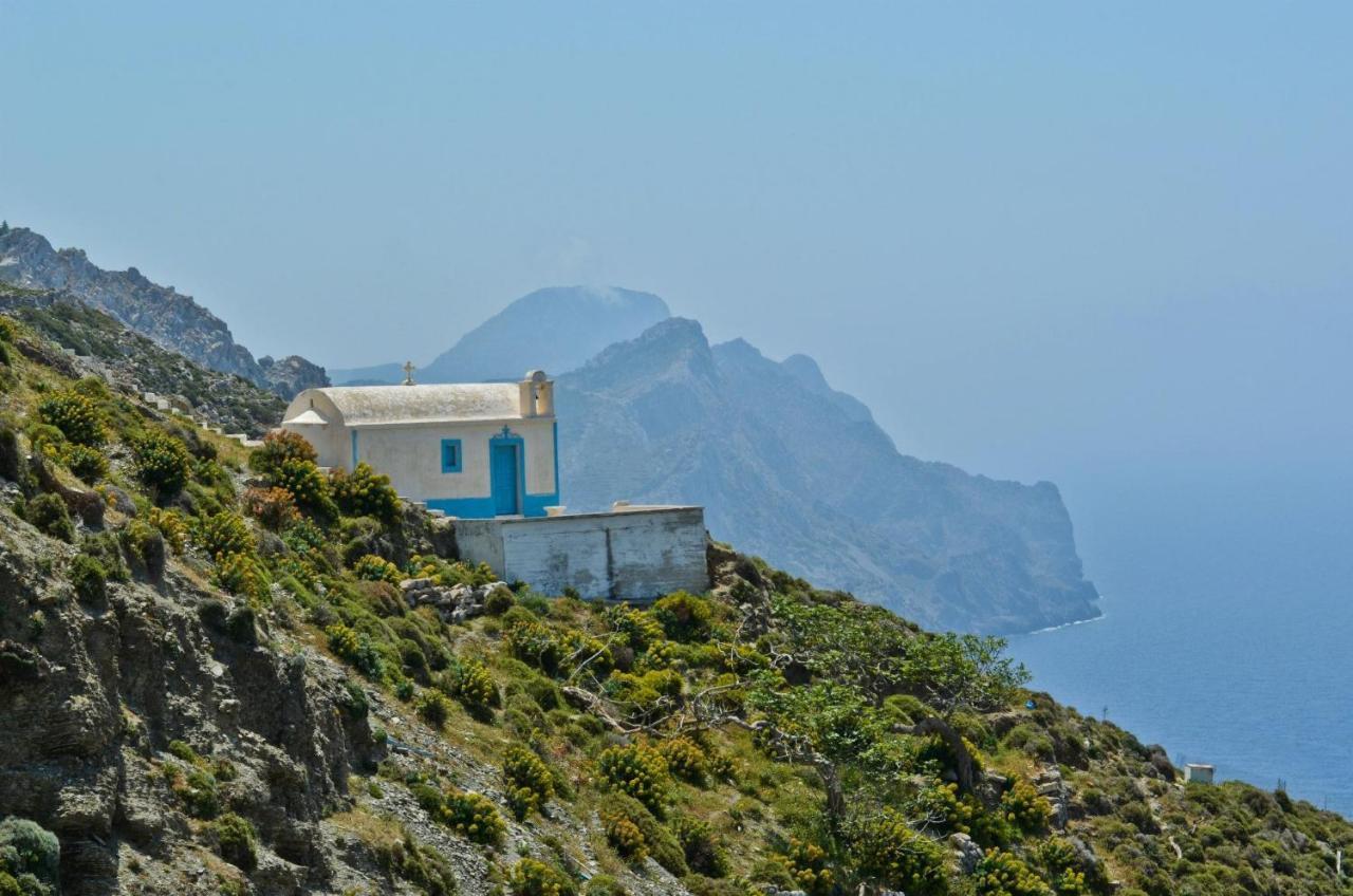 Vila Irene'S House Olympos  Exteriér fotografie